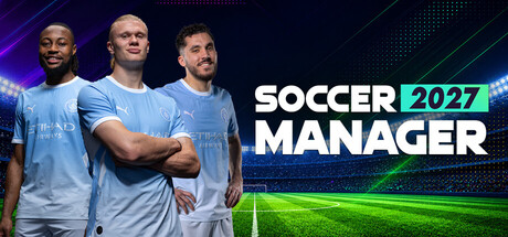 Capa de Soccer Manager 2026