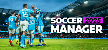 Soccer Manager 2025 Cover Image