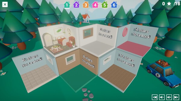 Little Rooms screenshot 4