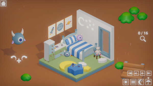 Little Rooms screenshot 3