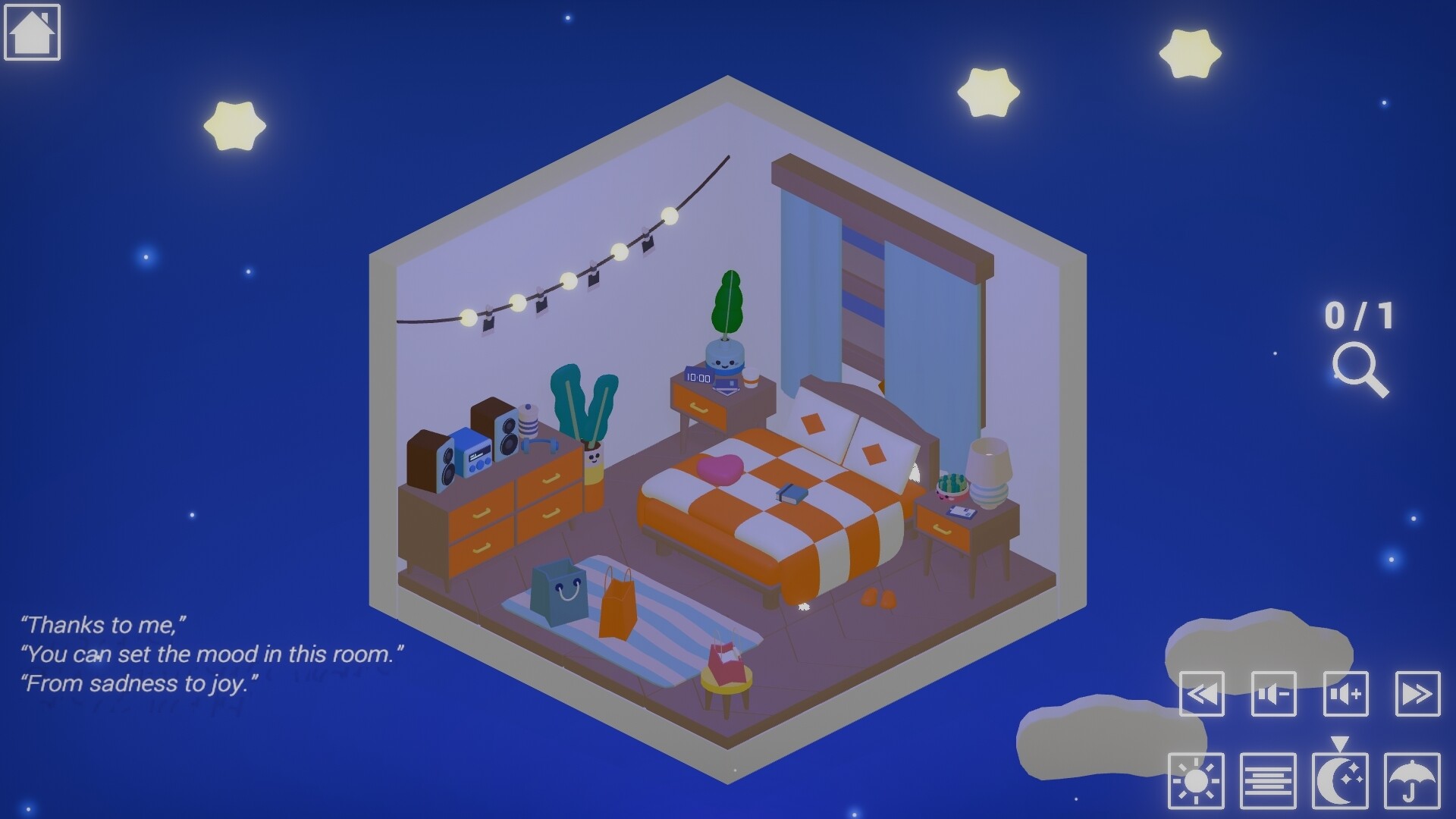 Little Rooms Featured Screenshot #1