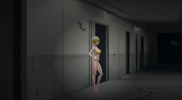 The Dark Monster Hotel.