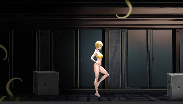 The Dark Monster Hotel.