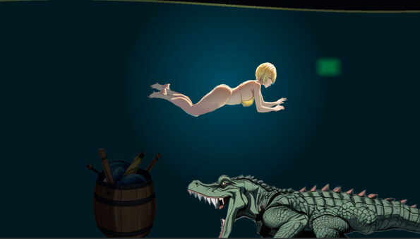 The Dark Monster Hotel.