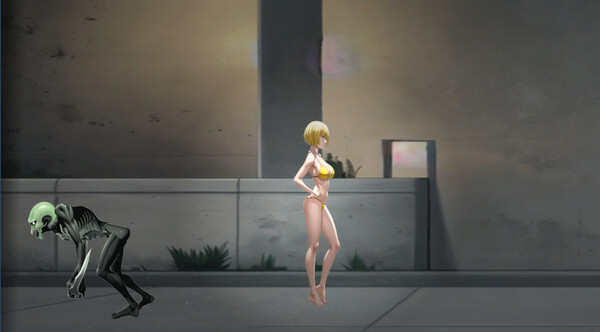 The Dark Monster Hotel.