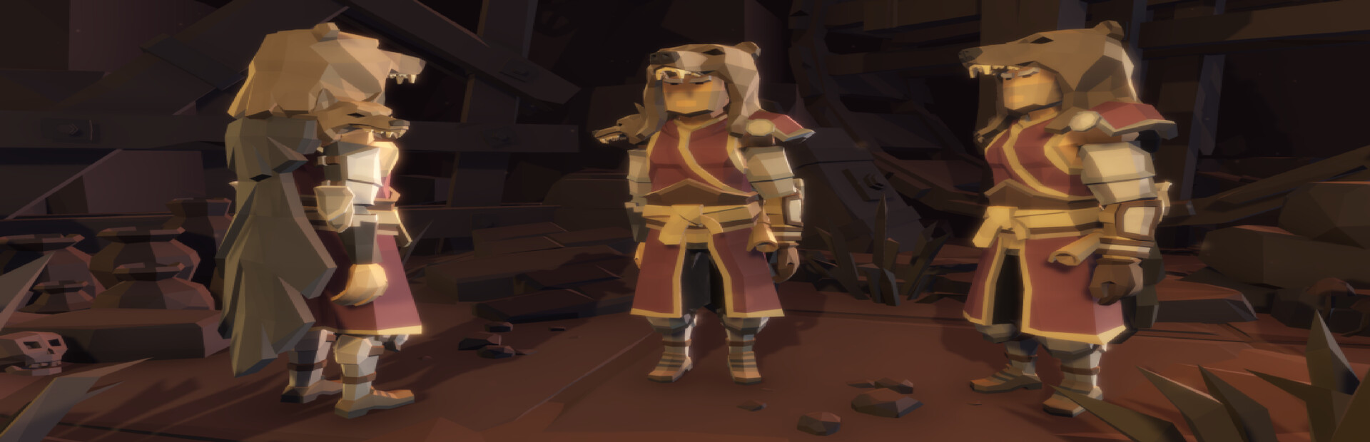Combat Survivors