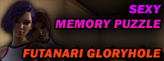 Sexy Memory Puzzle - Futanari Gloryhole