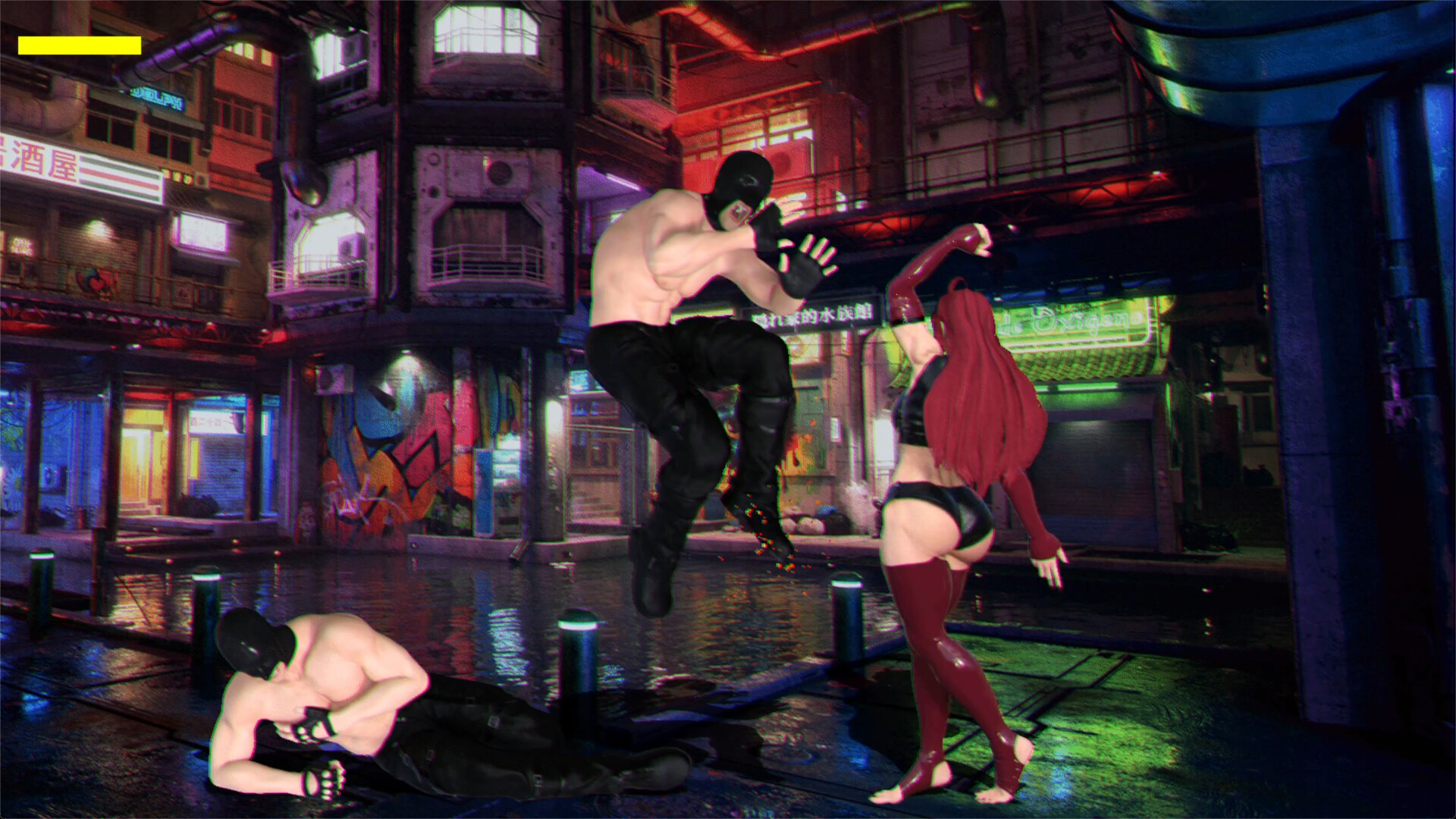 LUST RUSH screenshot #6