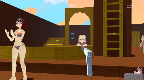 Waifu Aim Trainer screenshot 5