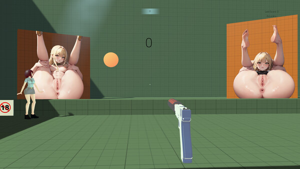 Waifu Aim Trainer screenshot 6