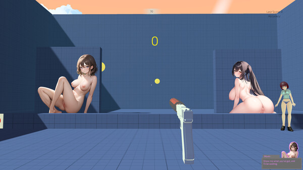 Waifu Aim Trainer screenshot 3