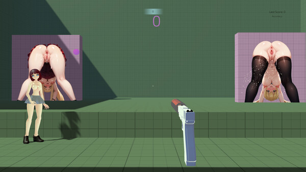 Waifu Aim Trainer screenshot 4