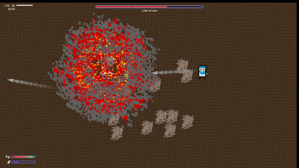 Скриншот из School Fighter