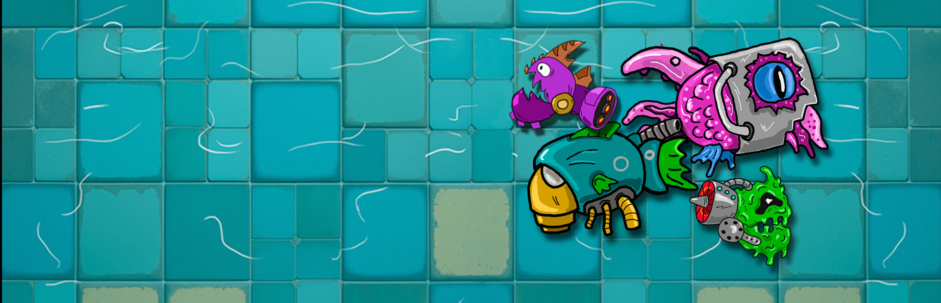 Mutant Fish