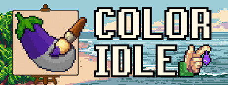 Color Idle cover art