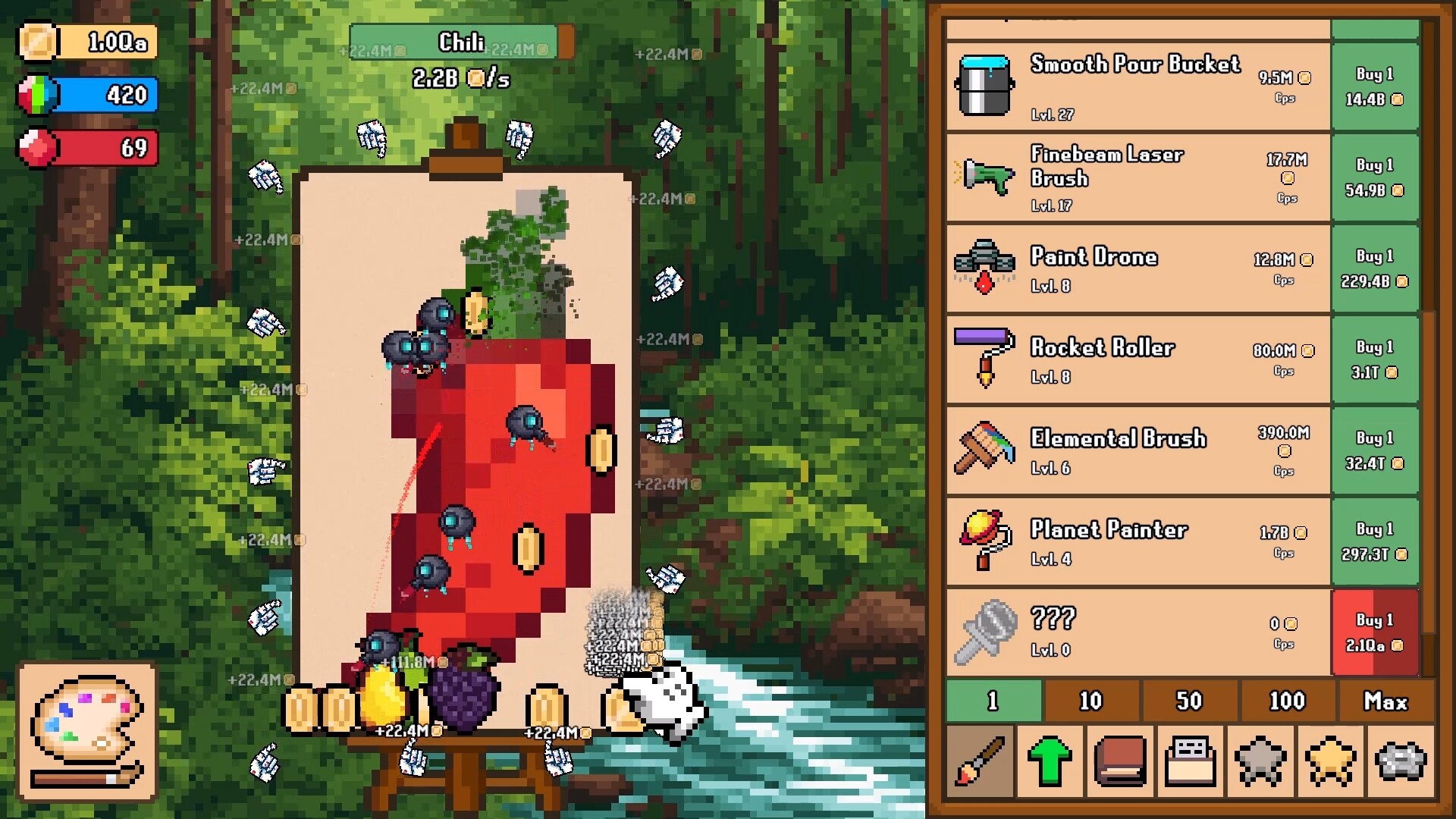 Color Idle screenshot 3