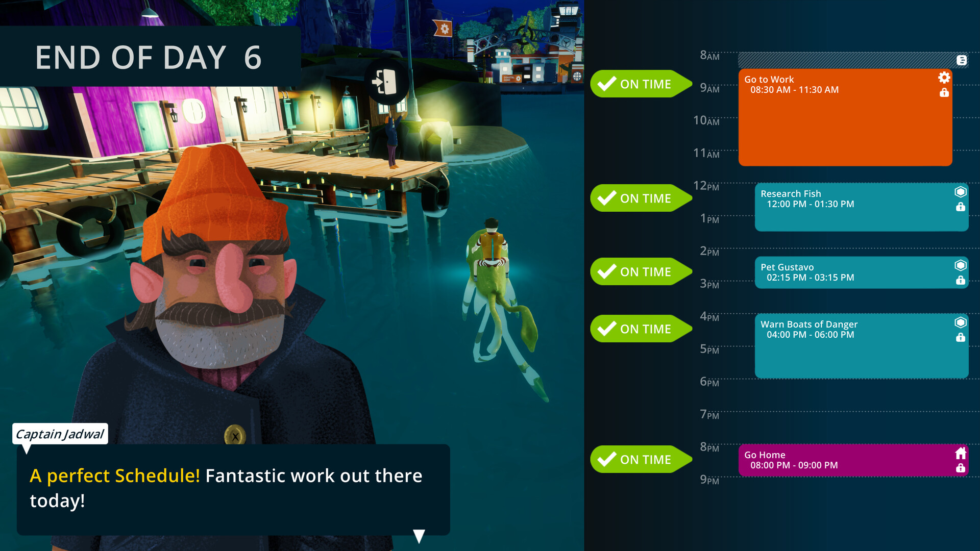 Tidekeeper screenshot #7