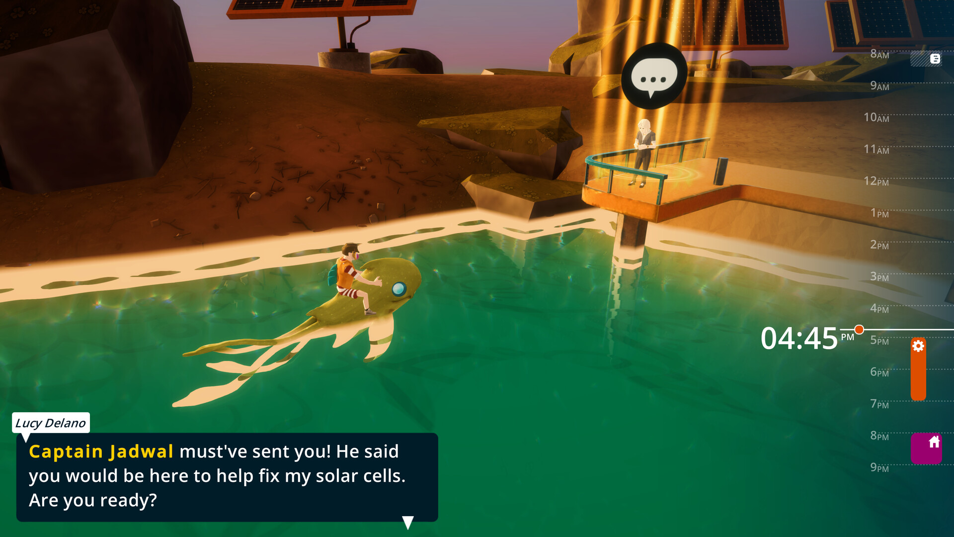 Tidekeeper Featured Screenshot #1