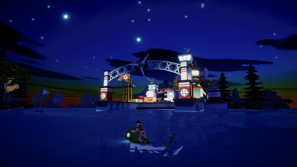 Скриншот из Tidekeeper