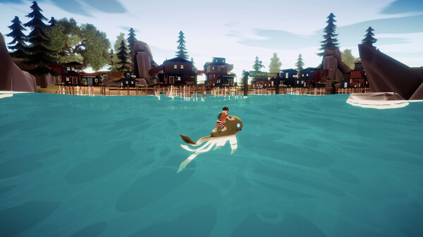 Скриншот из Tidekeeper