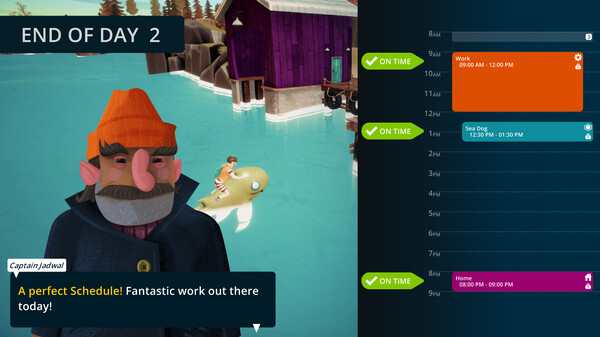 Скриншот из Tidekeeper