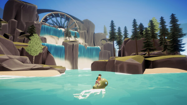 Скриншот из Tidekeeper