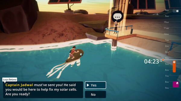 Tidekeeper screenshot 1