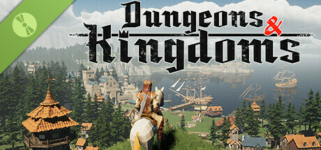 Dungeons & Kingdoms Demo Header Image
