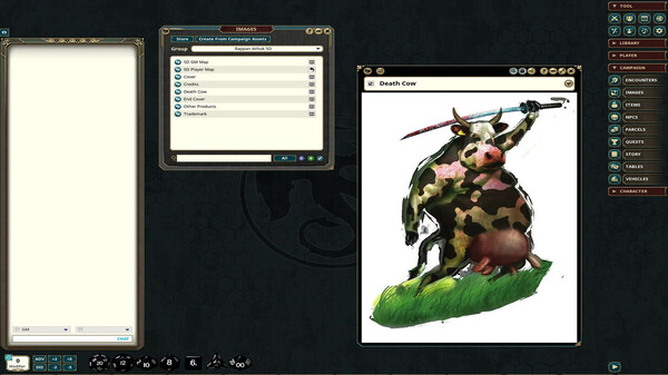 Fantasy Grounds - Rappan Athuk - Level 5D