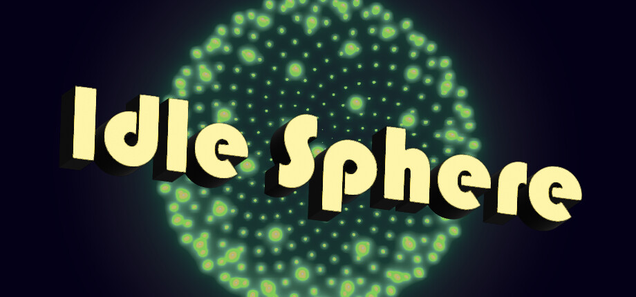 Idle Sphere cover art