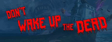 Don't Wake Up The Dead cover art