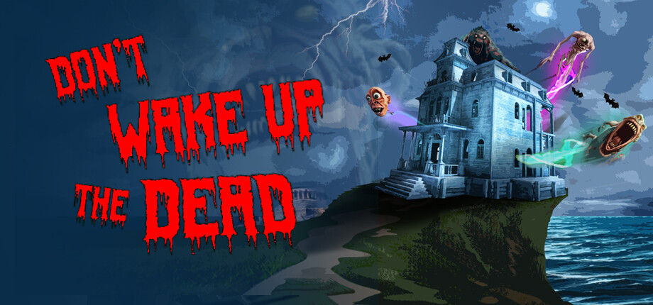 Don't Wake Up The Dead cover art