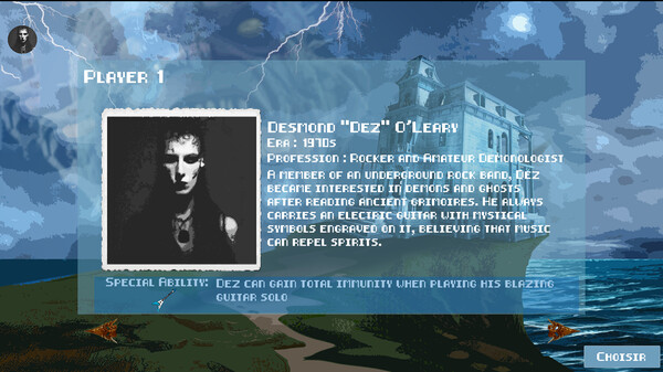 Don't Wake Up The Dead.