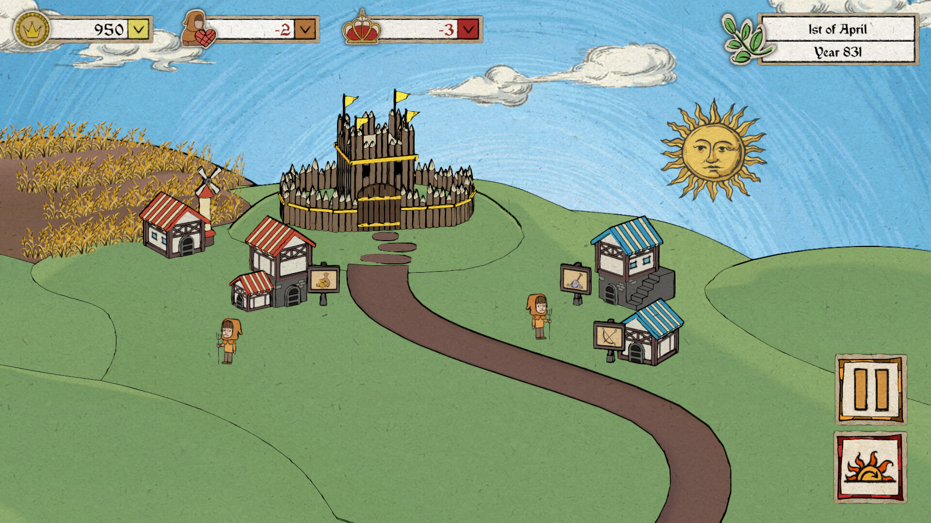 Crown & Capital screenshot #2