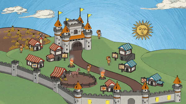 Скриншот из Crown & Capital