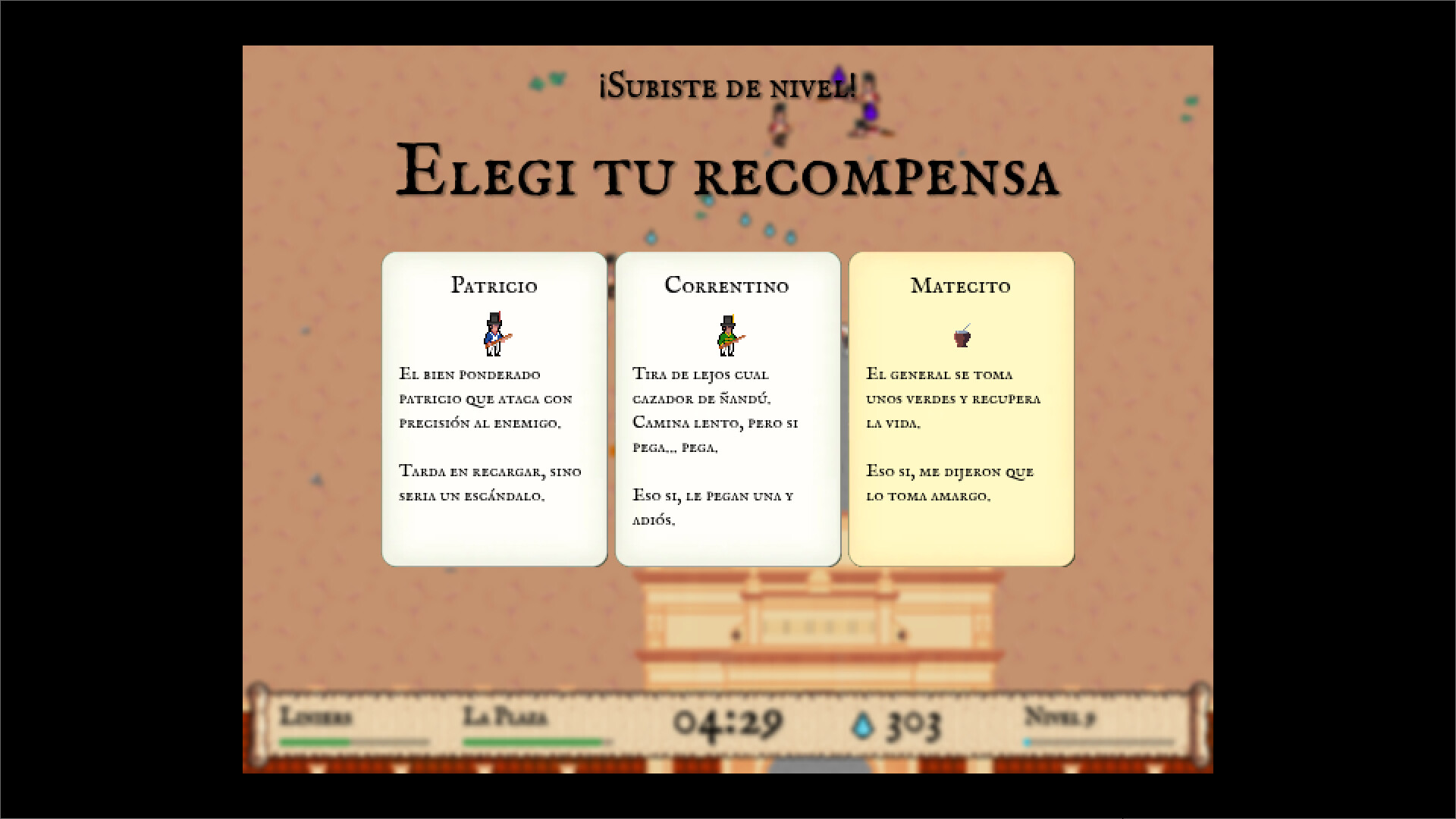 La Furia de las Trenzas screenshot #4