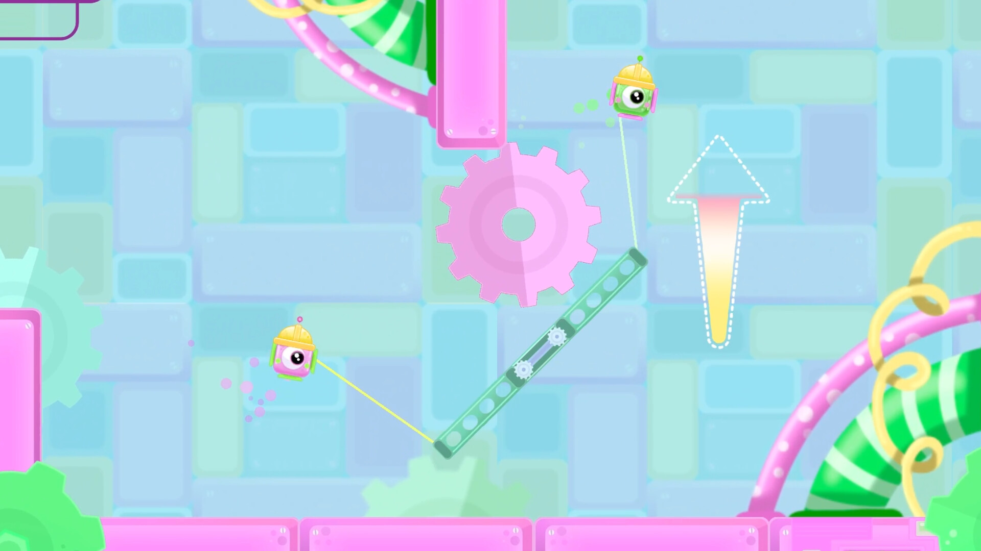 Steady, Steady, Steady! screenshot #9