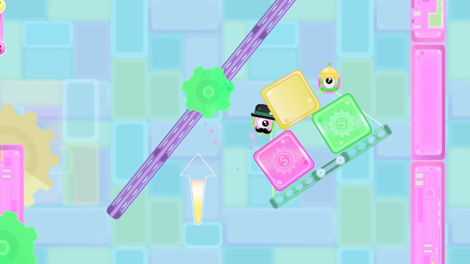 Steady, Steady, Steady! screenshot #10