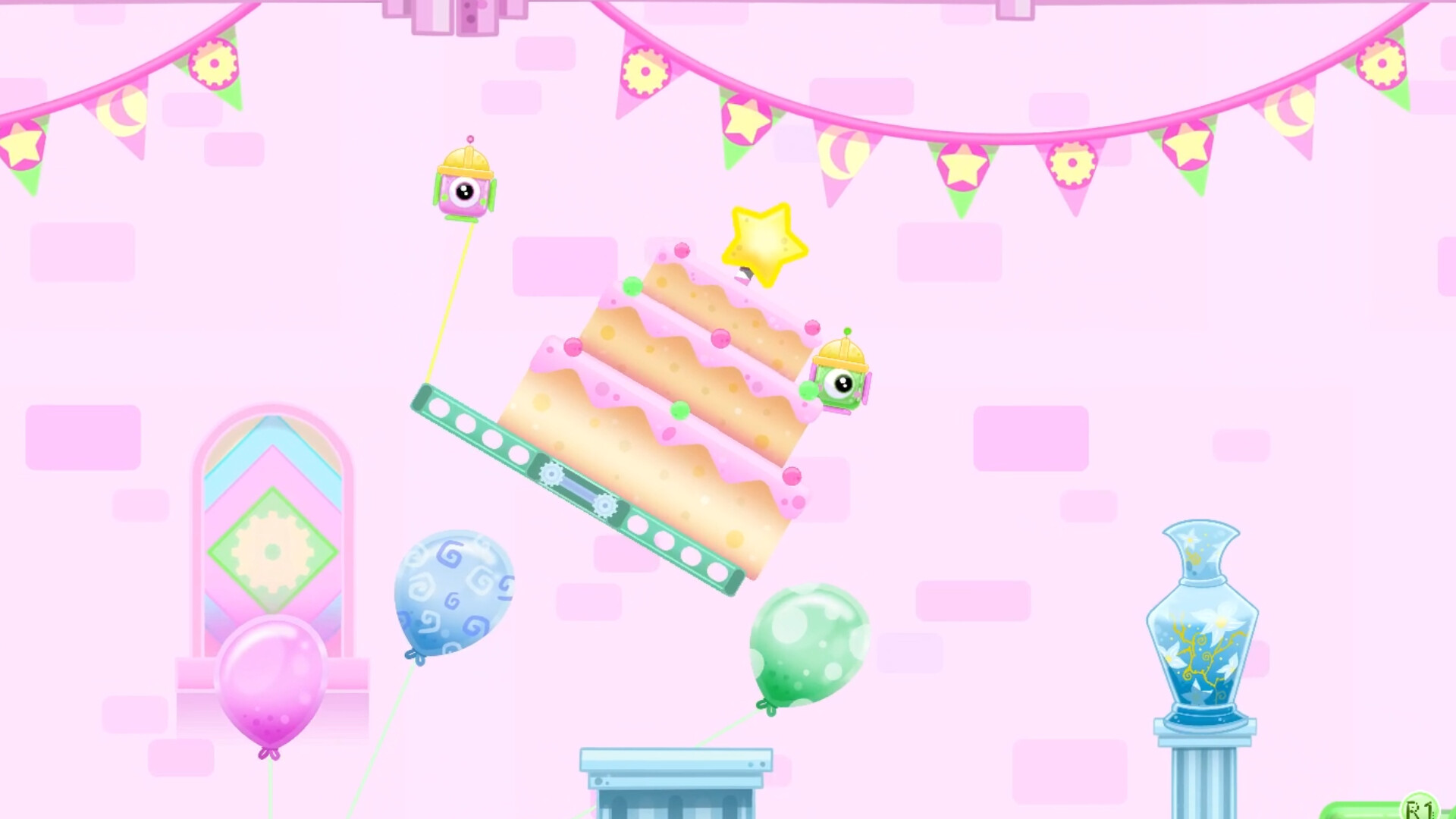Steady, Steady, Steady! screenshot #8