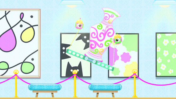 Steady, Steady, Steady! screenshot 3