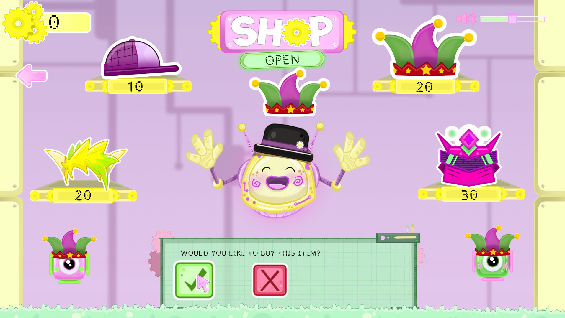 Steady, Steady, Steady! screenshot #5