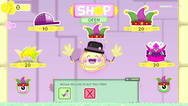 Steady, Steady, Steady! screenshot 5