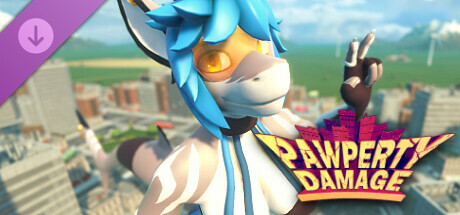 Pawperty Damage – Nikki banner image