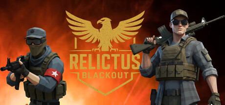 Relictus: Blackout cover art