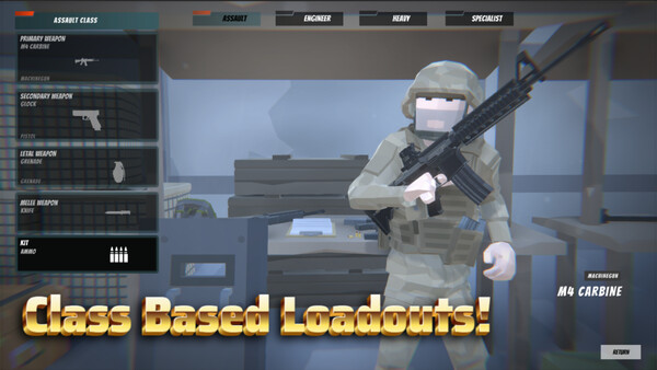 Relictus: Blackout game for windows Pc 1