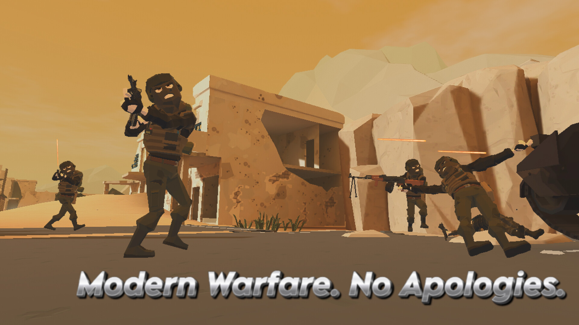 Relictus: Blackout screenshot #5