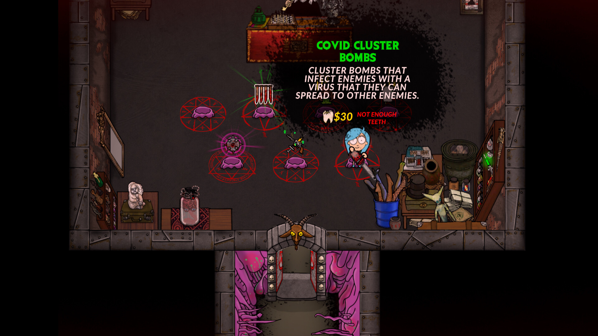 End of Ember screenshot #3