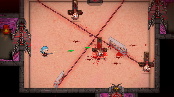 End of Ember screenshot 2