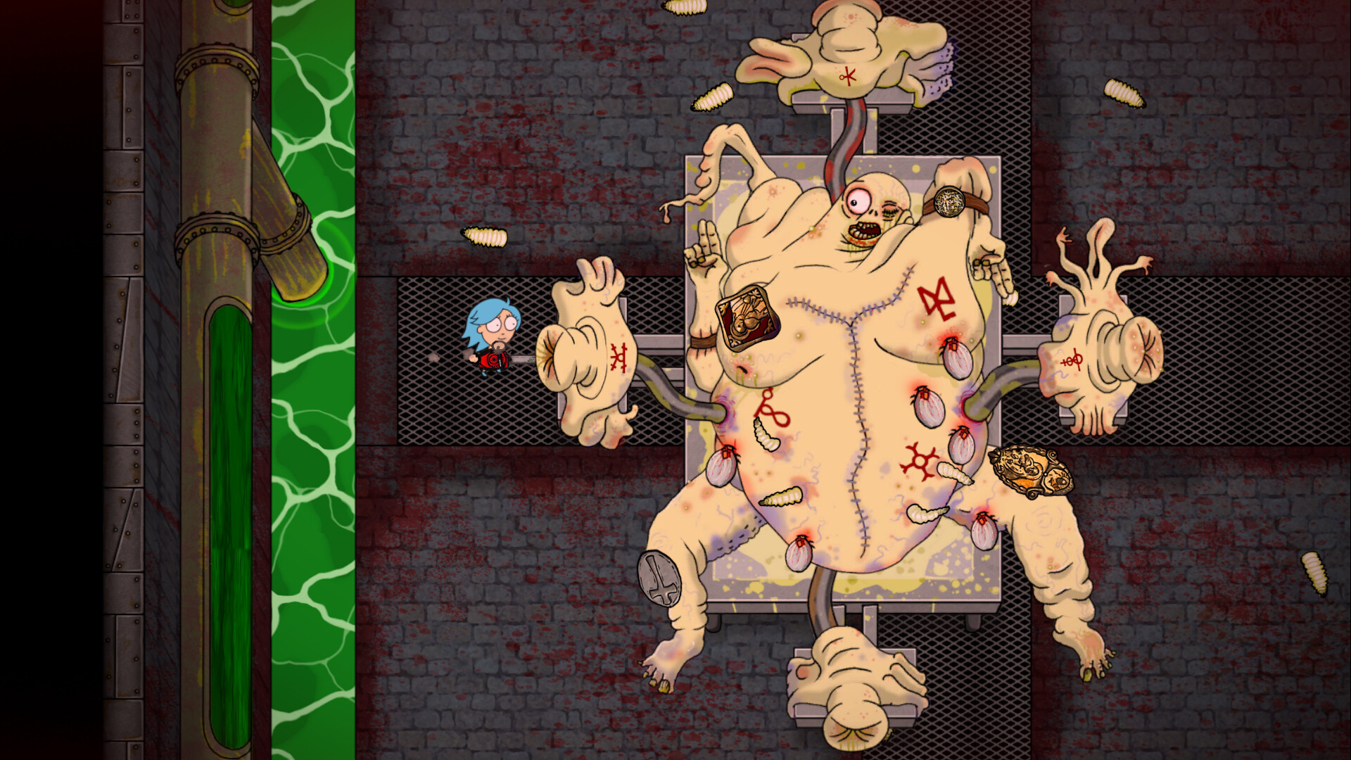 End of Ember screenshot #4