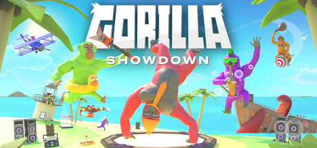 Gorilla Showdown
